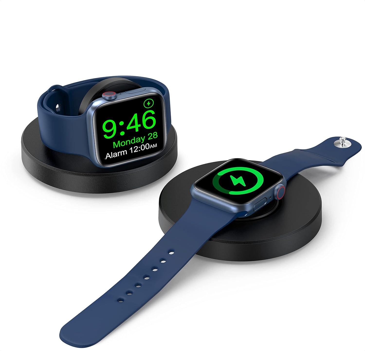 BREEKET Portable Magnetic Apple Watch Charger - BREEKET