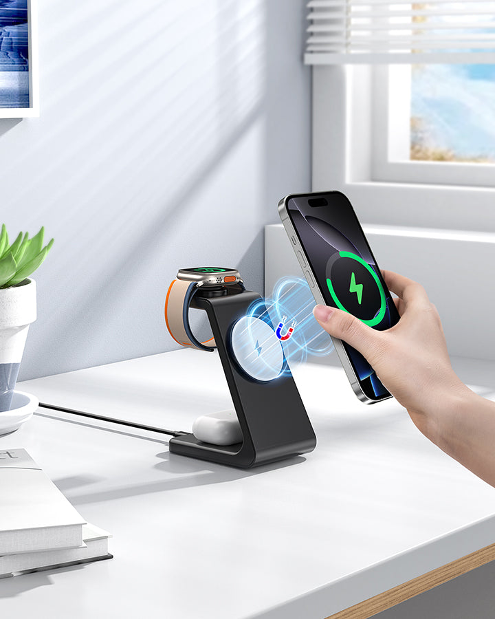 BREEKET Wireless Charger 20W - BREEKET